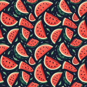 Összecsukható strandágy SAND MELON, színes kivitel