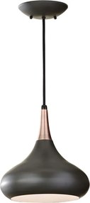 Feiss BESO FE-BESO-P-M-DBZ Függőlámpa 1x60W/E27