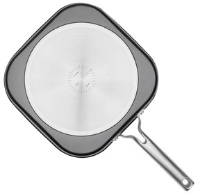 Grill serpenyő kerámia felülettel ø 28 cm Meda 3.0 – FABINI