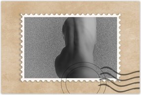 Poszterek 60x40 Aktok Meztelenség Szerelem Fotó