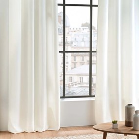Krémszínű függöny 140x260 cm Essentiel – douceur d'intérieur
