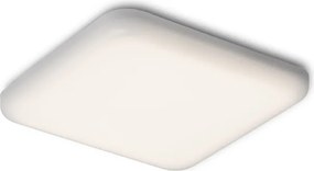 RENDL BELI SQ 10 zápustná mléčný akryl 230V LED 6W IP65 3000K