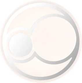 GLOBO 48473 RUIZ Kerek Mennyezeti Lámpa IP20