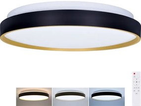 Solight WO8013 - LED Dimmelhető mennyezeti lámpa CALA LED/48W/230V 3000-6500K + távirányító