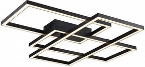Maytoni LINE MOD015CL-L80B Süllyesztett mennyezeti lámpa LED/5000LM 5000LM IP20