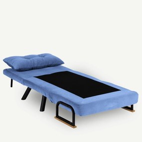 Sando Single Blue fotel