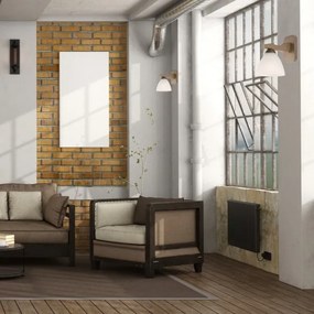 Fali lámpa ADRIANO 1xE27/60W/230V