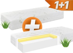 EMI Memory Extra matrac 90x200 cm 1+1 INGYEN