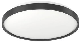 Eglo 300692-LED RGBW St. mennyezeti lámpatest MOZONCILLO-Z LED/28,3W/230V fekete + távirányító