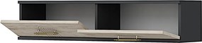 Ida 120 - Anthracite, Travertine