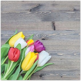 Poszterek 100x100 Nőnap Ajándék Love