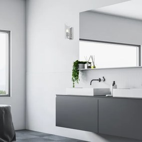 Rabalux 75029 - Fürdőszobai fali lámpa TEODORO 1xE14/12W/230V króm