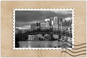 Poszterek 60x40 Íves híd