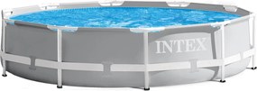Intex Prism Frame medence 26700 3,05 x 0,76 m szűrőberendezés nélkül