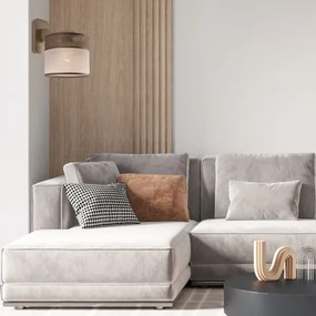 Fali lámpa ANDREA 1xE27/60W/230V