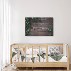 Kép - Borostyán (90x60 cm)