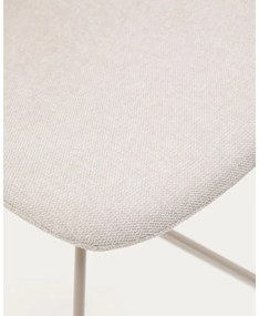 Bézs étkezőszék Zahara – Kave Home
