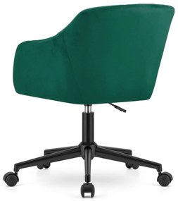Zöld irodai szék MINK