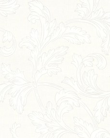 Nappali tapéta dekoratív minta növényi motívum levelek tapéta