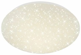 Briloner 3320-016 - LED Mennyezeti lámpa STARRY SKY LED/12W/230V