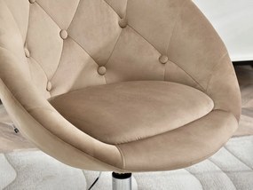 Fotel Lush 4 (bézs + fekete). 1110270
