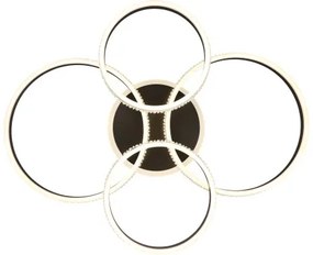 GLOBO 67314-90 GROUNI Modern LED Mennyezeti Lámpa IP20