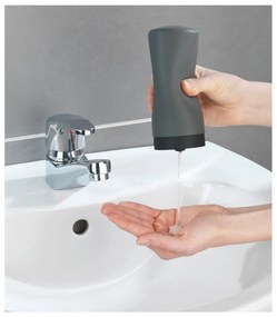 Squeeze szürke mosogatószer adagoló, 250 ml - Wenko