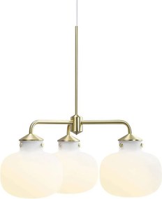 NORDLUX 48053001 RAITO Többágú Függesztett Lámpa Fehér E27 IP20