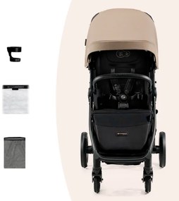 KINDERKRAFT SELECT - Babakocsi MITZY Linen bézs