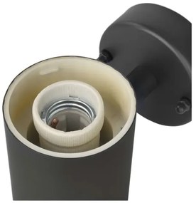 Kültéri fali lámpa ARTEO 1xE27/15W/230V IP44