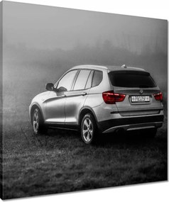 Vászonkép 60x60 Bmw X3 autó