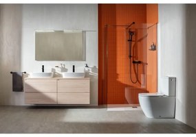 JIKA H8267160000001 - MIO WC-kagyló, kerámia/fehér