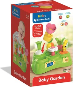 Kiskert Colorful baba játék Clementoni