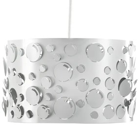 ONLI - Kábeles függőlámpa BOLLICINE 1xE27/15W/230V fehér
