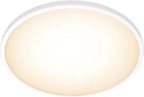 Philips-LED Dimmelhető mennyezeti lámpa SUPERSLIM LED/32W/230V 2700-6500K Wi-Fi