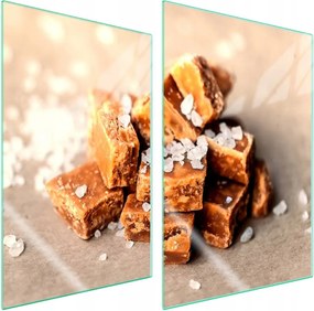 7in1 Üveg védőlap tűzhelyhez 2x35x52 Desszert