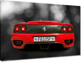 Vászonkép 90x60 Piros Ferrari