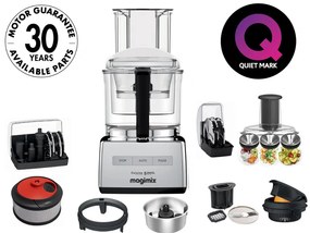 Magimix® 5200 XL konyhai robotgép Premium Plusz csomag