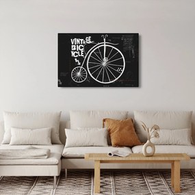 Kép - Velocipede (90x60 cm)