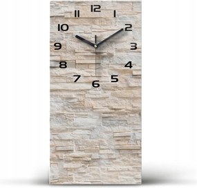 Üveg falióra Tégla falióra 30x60 függőleges