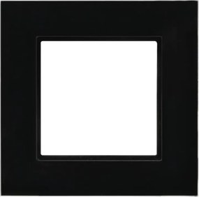 Ospel Aria fekete üveg keret R-1UGC/32/25