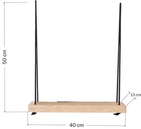 Fali polc Aa055