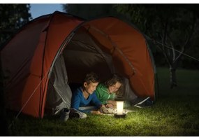 Philips CICERO LED/6W/5V 4000 mAh IP54 állítható hordozható lámpa
