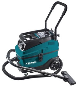 XTLINE Ipari porszívó száraz és nedves porszívózáshoz 1600 W + tartozékok