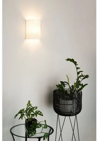 Brilagi - Fali lámpa SEMI 1xE27/15W/230V átm. 20 cm világos szürke