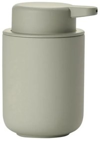 Eucalyptus agyagkerámia, szürkészöld szappanadagoló, 250 ml - Zone