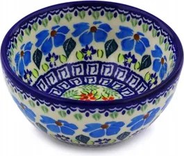 Tál 13 cm Ceramika Bolesławiec 2 féle