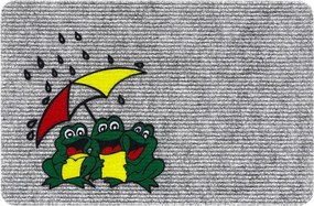 Lábtörlő cipőszőnyeg Macska 60 x 40 cm