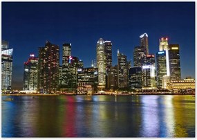 Poszterek 100x70 New York City