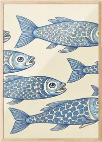 109586-3040 keretezett kép, 30 x 40 cm